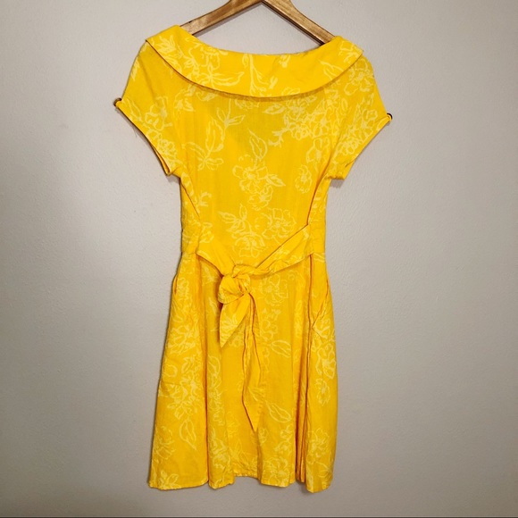 Free People A Thing Called Love Mini Dress Sz 10 - Picture 9 of 10